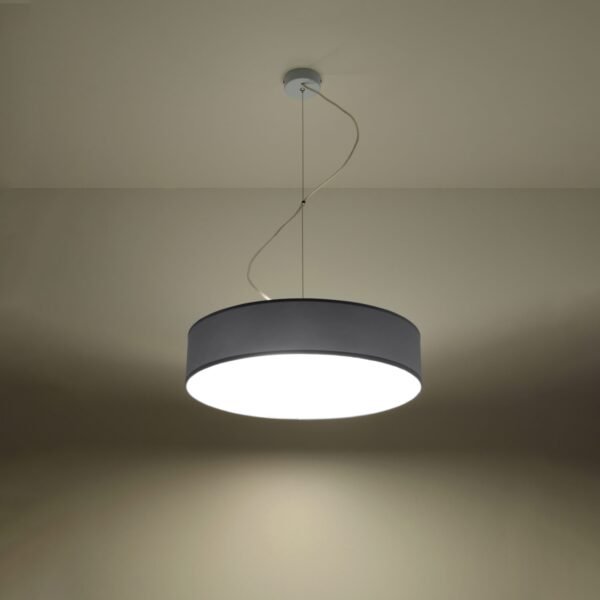 Pendant Lamp Arena 45 Grey - Image 3