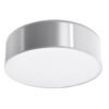 Ceiling Lamp Arena 35 Grey Large Ceiling Lights Great Lighting UK Ltd