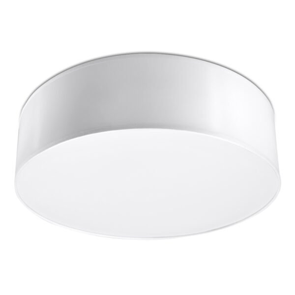 Ceiling Lamp Arena 35 White Modern Ceiling Lights Great Lighting UK Ltd