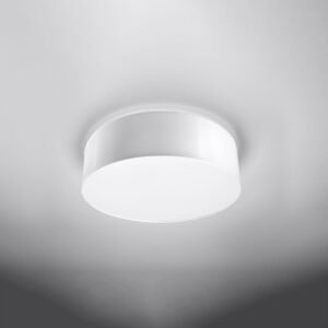 Ceiling Lamp Arena 35 White Large Ceiling Lights Great Lighting UK Ltd