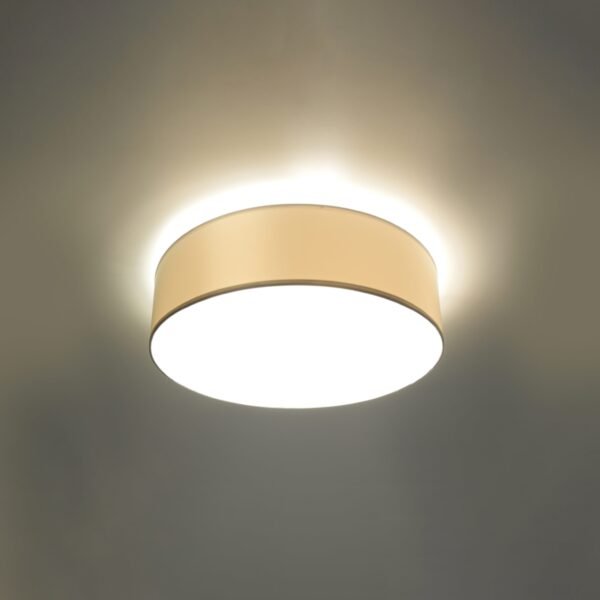 Ceiling Lamp Arena 35 White Modern Ceiling Lights Great Lighting UK Ltd