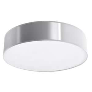 Ceiling Lamp Arena 45 Grey Large Ceiling Lights Great Lighting UK Ltd