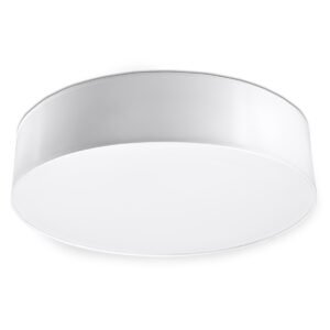 Ceiling Lamp Arena 45 White Large Ceiling Lights Great Lighting UK Ltd