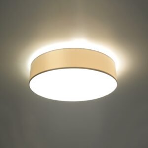 Ceiling Lamp Arena 45 White Large Ceiling Lights Great Lighting UK Ltd