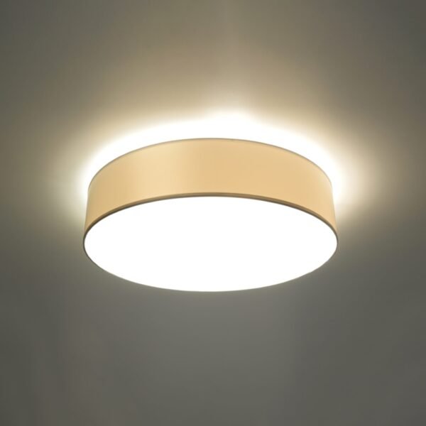 Ceiling Lamp Arena 45 White Modern Ceiling Lights Great Lighting UK Ltd