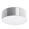 Ceiling Lamp Arena Gray Large Ceiling Lights Great Lighting UK Ltd