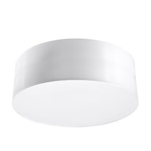 Ceiling Lamp Arena White Large Ceiling Lights Great Lighting UK Ltd
