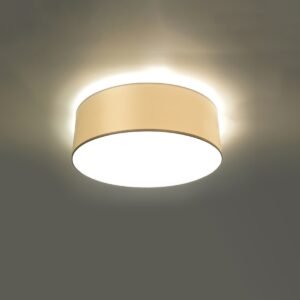 Ceiling Lamp Arena White Large Ceiling Lights Great Lighting UK Ltd