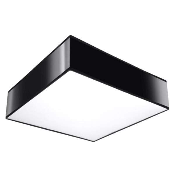 Ceiling Lamp Horus 35 Black Modern Ceiling Lights Great Lighting UK Ltd