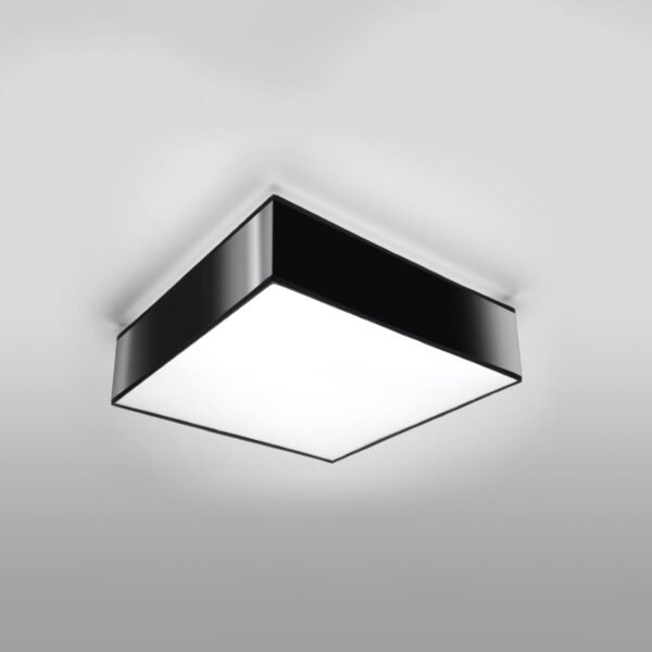 Ceiling Lamp Horus 35 Black Modern Ceiling Lights Great Lighting UK Ltd