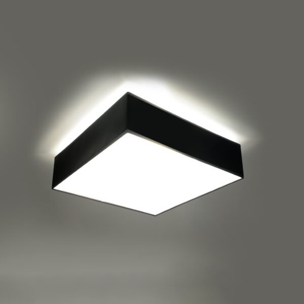 Ceiling Lamp Horus 35 Black Modern Ceiling Lights Great Lighting UK Ltd
