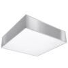 Ceiling Lamp Horus 35 Grey Large Ceiling Lights Great Lighting UK Ltd