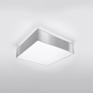 Ceiling Lamp Horus 35 Grey Large Ceiling Lights Great Lighting UK Ltd