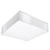 Ceiling Lamp Horus 35 White Large Ceiling Lights Great Lighting UK Ltd