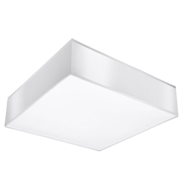 Ceiling Lamp Horus 35 White Modern Ceiling Lights Great Lighting UK Ltd
