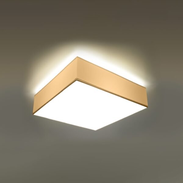 Ceiling Lamp Horus 35 White Modern Ceiling Lights Great Lighting UK Ltd