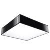 Ceiling Lamp Horus 45 Black Large Ceiling Lights Great Lighting UK Ltd