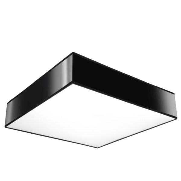 Ceiling Lamp Horus 45 Black Modern Ceiling Lights Great Lighting UK Ltd