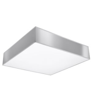 Ceiling Lamp Horus 45 Grey Large Ceiling Lights Great Lighting UK Ltd