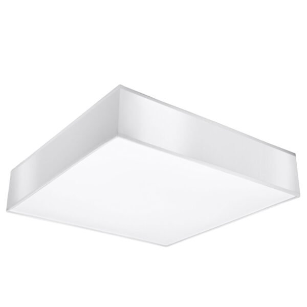 Ceiling Lamp Horus 45 White Modern Ceiling Lights Great Lighting UK Ltd