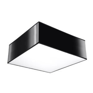 Ceiling Lamp Horus Black Large Ceiling Lights Great Lighting UK Ltd