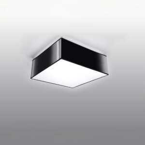 Ceiling Lamp Horus Black Large Ceiling Lights Great Lighting UK Ltd