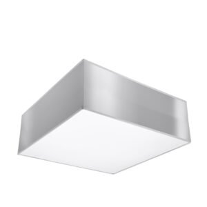 Ceiling Lamp Horus Gray Large Ceiling Lights Great Lighting UK Ltd