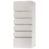 Wall Lamp Ceramic Samir Single Wall Lights Great Lighting UK Ltd