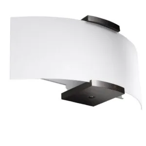 Emilio Wall Light - White Bedroom Wall Lights Great Lighting UK Ltd