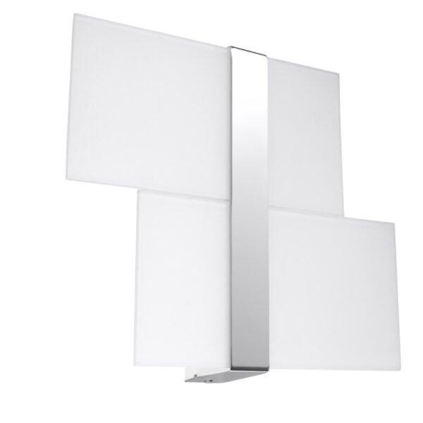 Wall Lamp Massimo Chrom Modern Indoor Wall Lights Great Lighting UK Ltd