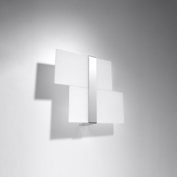 Wall Lamp Massimo Chrom Modern Indoor Wall Lights Great Lighting UK Ltd