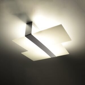 Ceiling Lamp Massimo Chrome Large Ceiling Lights Great Lighting UK Ltd
