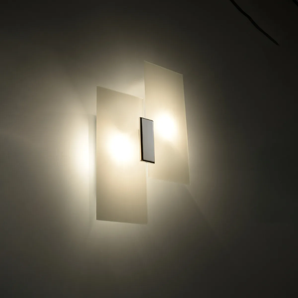Fabiano Wall Light - White Bedroom Wall Lights Great Lighting UK Ltd