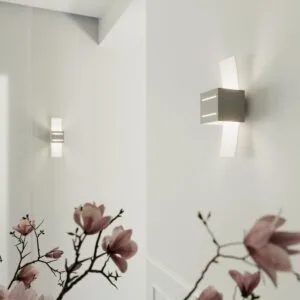 Up & Down Wall Lights