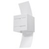 Wall Lamp Loreto White Single Wall Lights Great Lighting UK Ltd