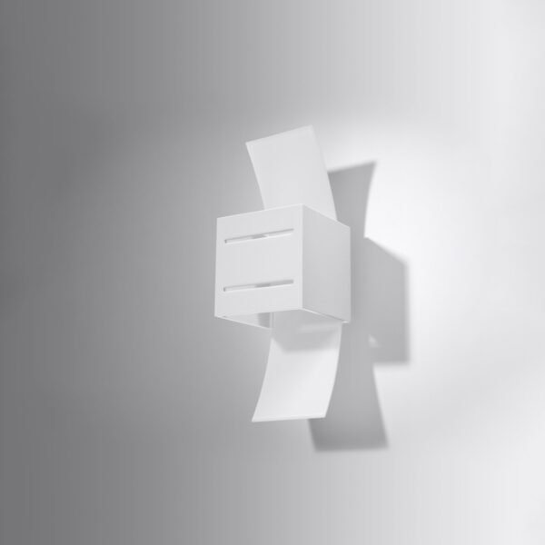 Wall Lamp Loreto White - Image 2