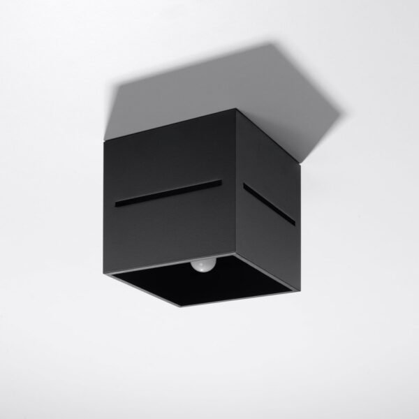Ceiling Lamp Lobo Black - Image 2