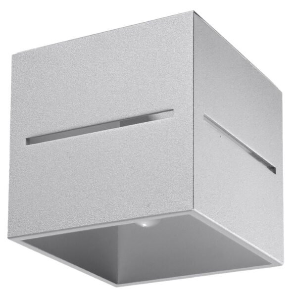 Ceiling Lamp Lobo Grey