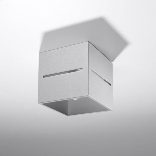 Ceiling Lamp Lobo Grey - Image 2