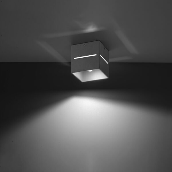 Ceiling Lamp Lobo Grey - Image 3