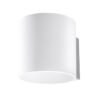 Wall Lamp Vici Single Wall Lights Great Lighting UK Ltd