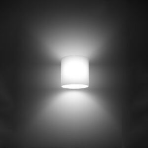 Wall Lamp Vici Single Wall Lights Great Lighting UK Ltd