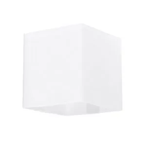 Rico Wall Light - White Double Wall Lights Great Lighting UK Ltd