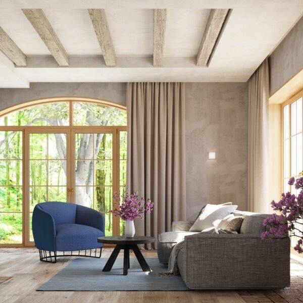 Wall Lamp Rico Modern Indoor Wall Lights Great Lighting UK Ltd