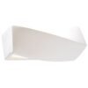 Wall Lamp Ceramic Sigma Mini Box Wall Lights Great Lighting UK Ltd