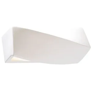 Ceramic Wall Light Sigma Mini Box Wall Lights Great Lighting UK Ltd