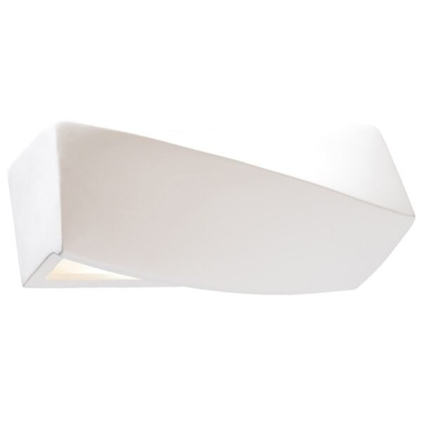 Wall Lamp Ceramic Sigma Mini Modern Indoor Wall Lights Great Lighting UK Ltd