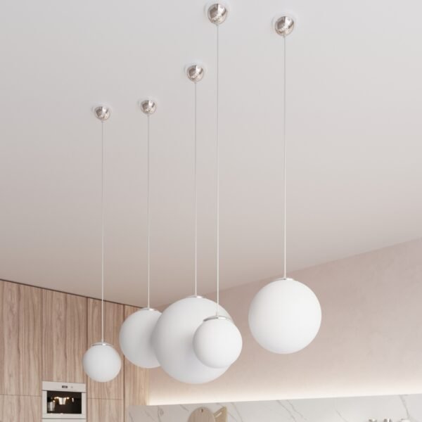 Pendant Lamp Ugo 20 Modern Pendant Lights Great Lighting UK Ltd