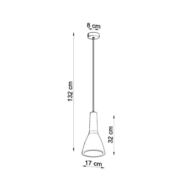 Pendant Lamp Empoli Modern Pendant Lights Great Lighting UK Ltd