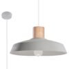 Pendant Lamp Afra Shade Pendants Great Lighting UK Ltd